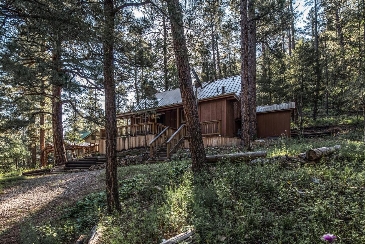 Rockinn Pines Ruidoso Εξωτερικό φωτογραφία