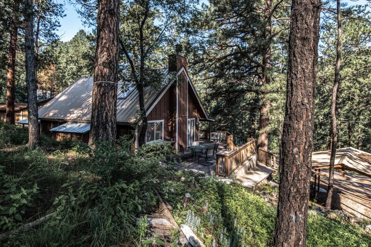 Rockinn Pines Ruidoso Εξωτερικό φωτογραφία