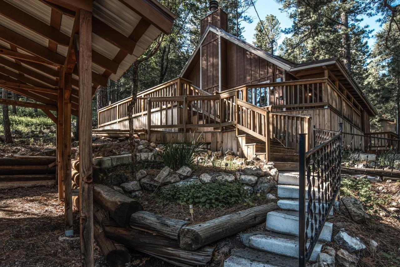 Rockinn Pines Ruidoso Εξωτερικό φωτογραφία